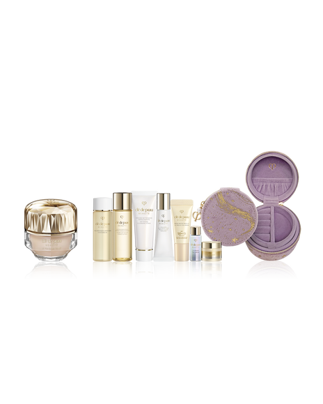 THE FOUNDATION LE FOND DE TEINT SET